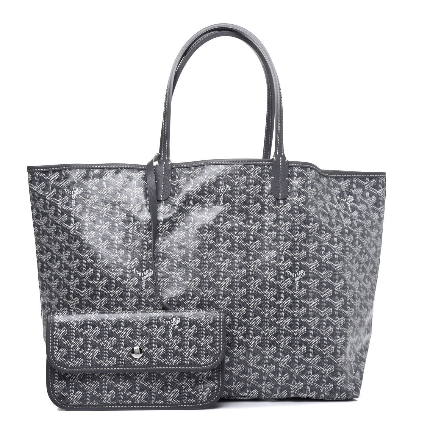 Goyardine Saint Louis PM Grey