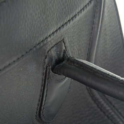 Celine Supple Calfskin Medium Phantom Luggage Black 12 of 12