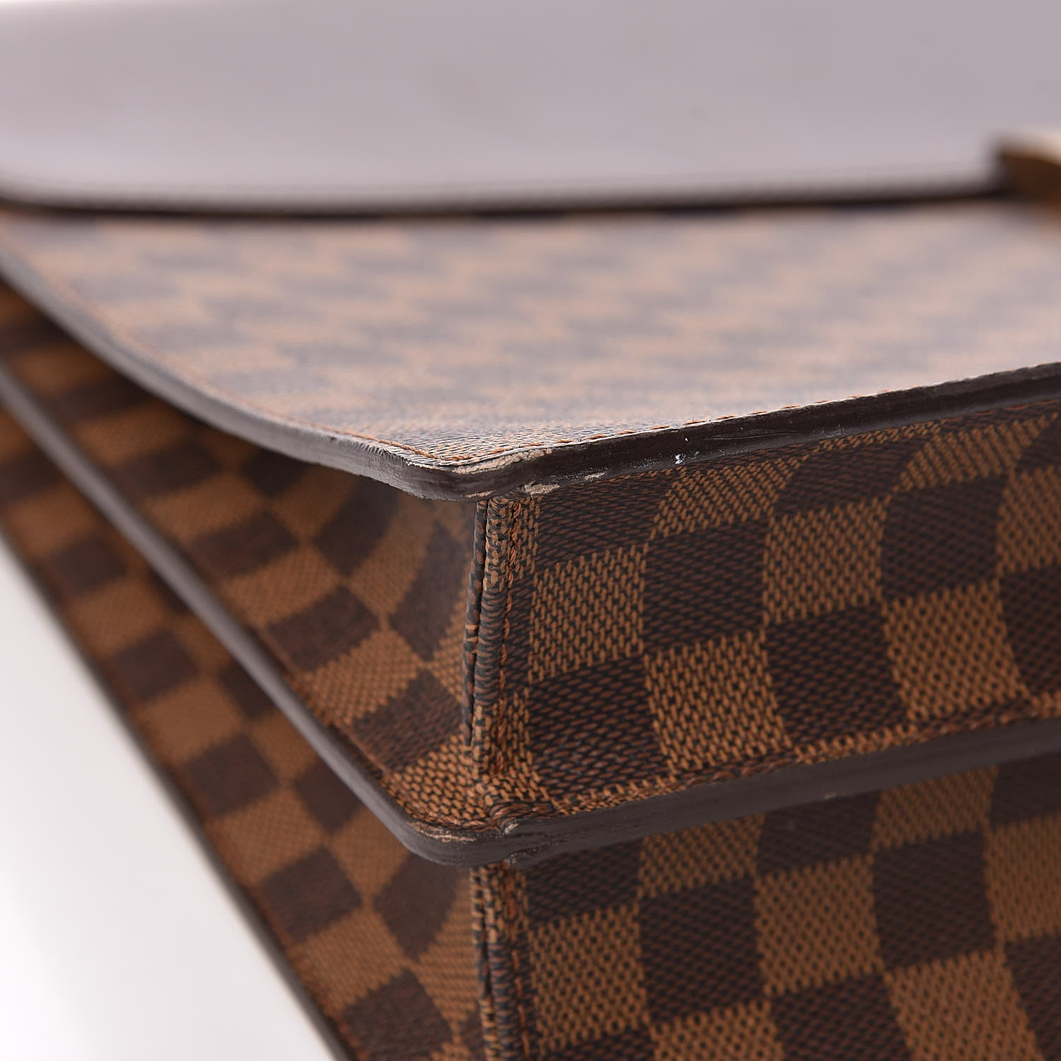 Louis Vuitton Damier Ebene Altona GM 7 of 14