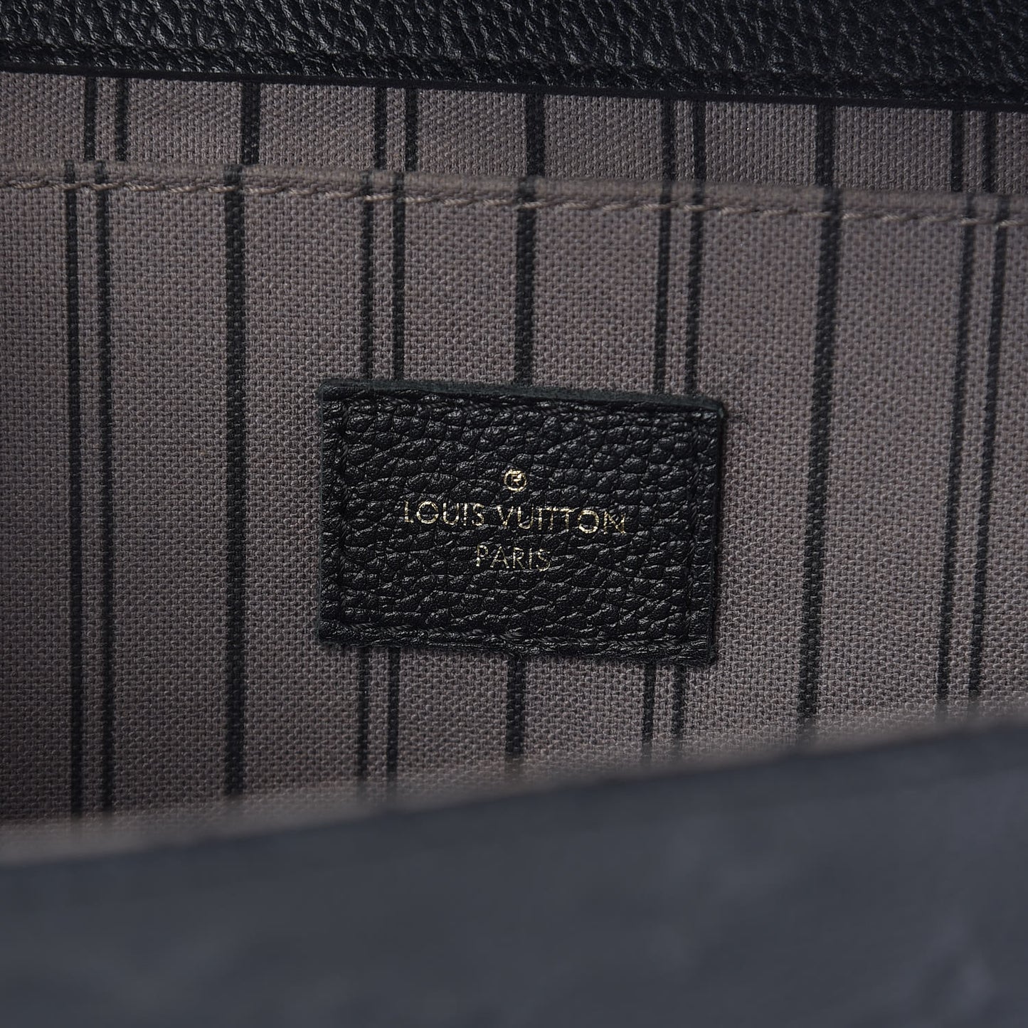 Empreinte Pochette Metis Black