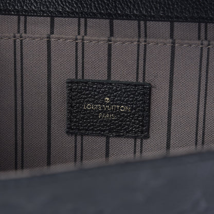 Louis Vuitton Empreinte Pochette Metis Black 6 of 11