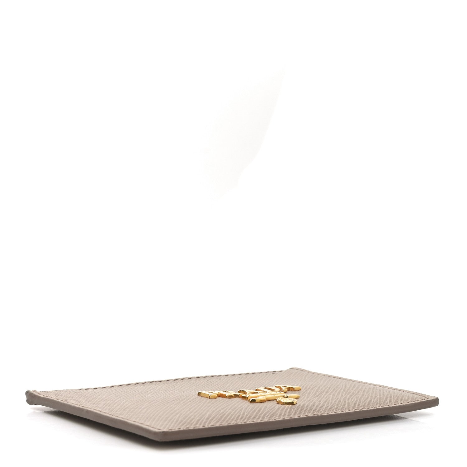 Prada Saffiano Card Case Cipria 4 of 6