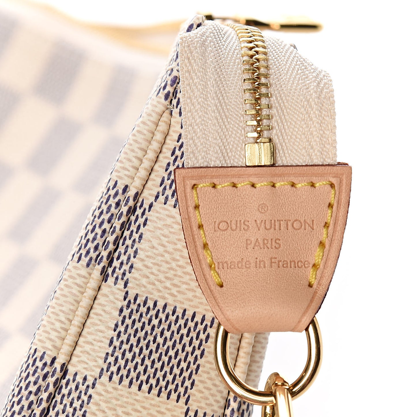 Damier Azur Pochette Accessories NM