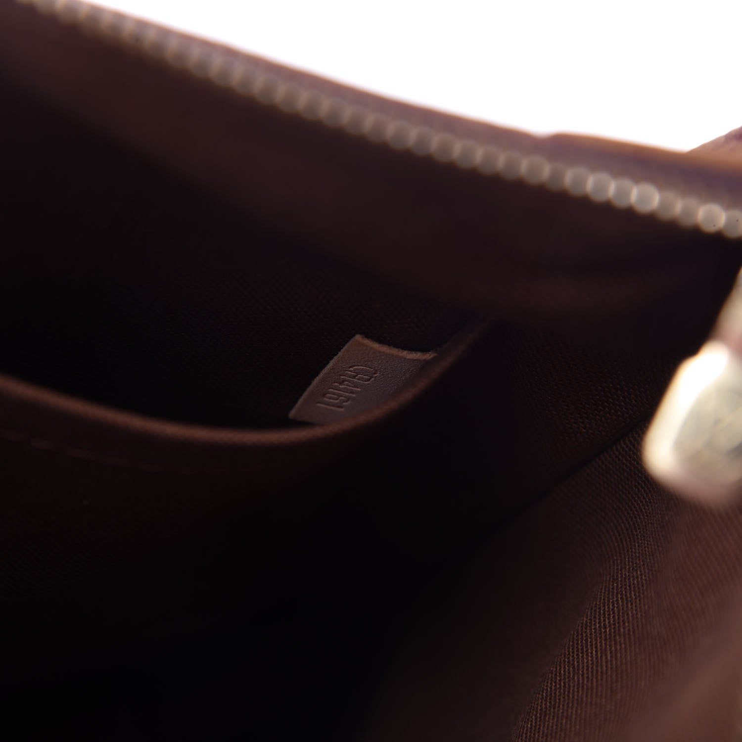 Louis Vuitton Monogram Odeon PM 9 of 11