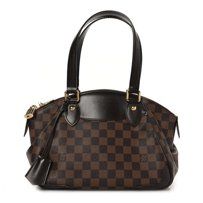 Louis Vuitton Damier Ebene Verona PM 1 of 8
