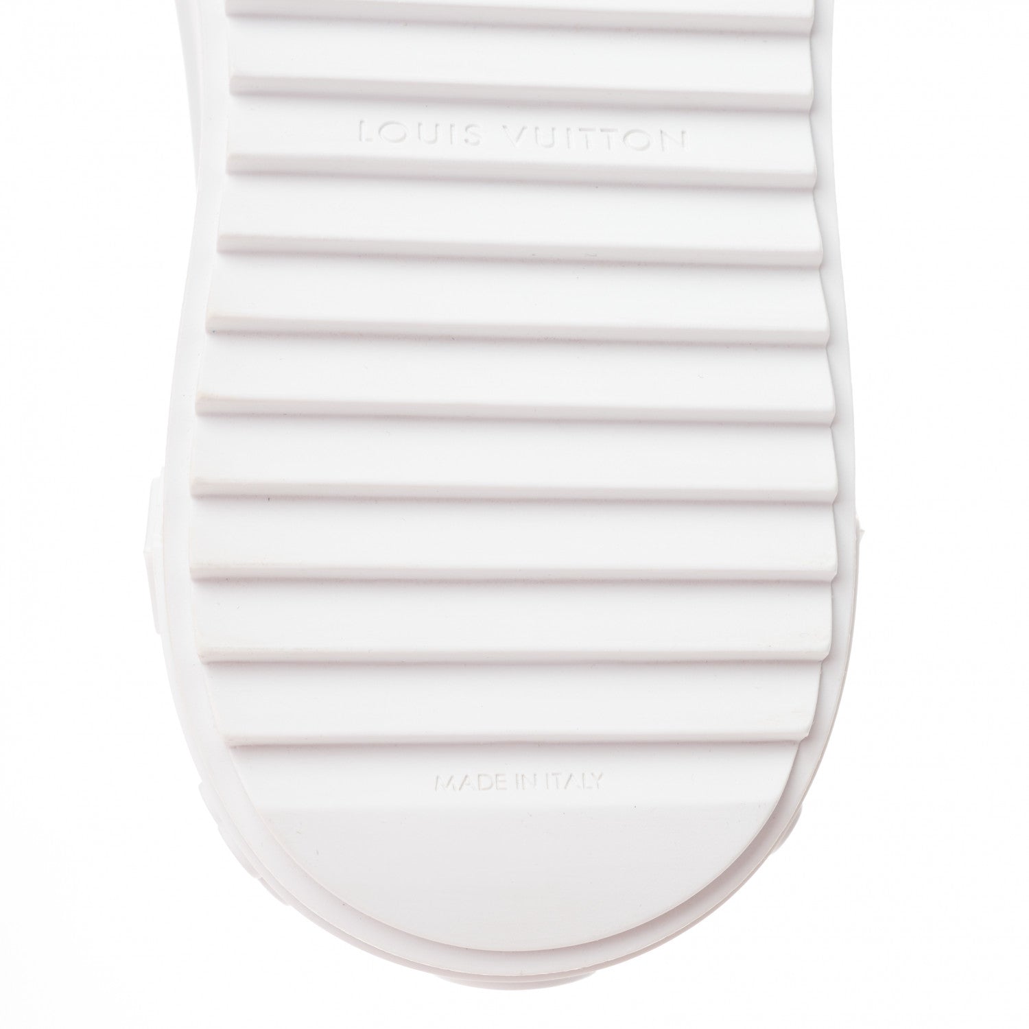 Louis Vuitton Crafty Time Out Sneakers 39.5 White 6 of 8