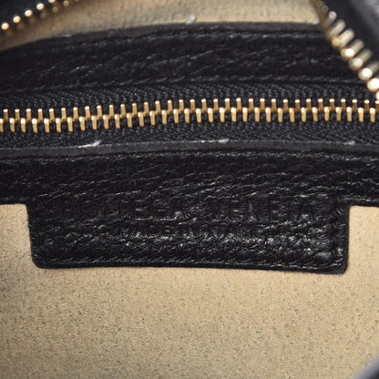 Bottega Veneta Cervo Braided Mini Veneta Hobo Black 8 of 10