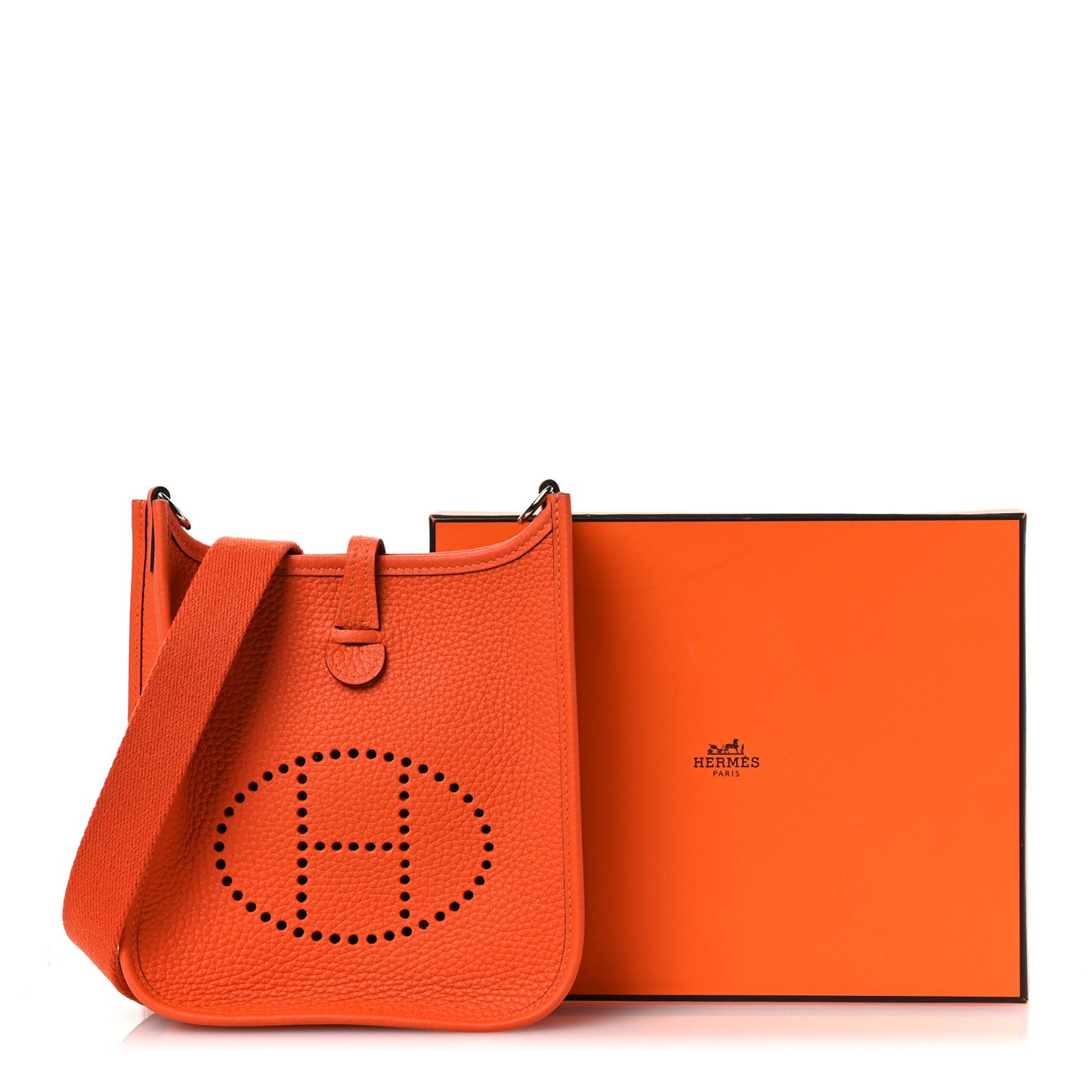Taurillon Clemence Evelyne TPM Orange