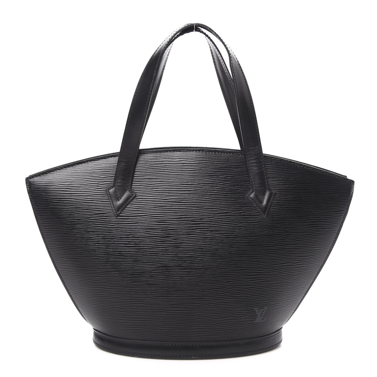 Louis Vuitton Epi Saint Jacques PM Black 1 of 11