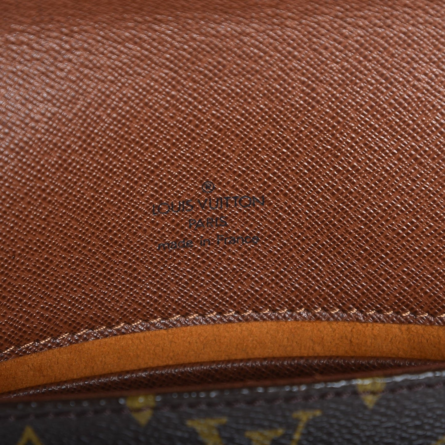 Monogram Musette Tango