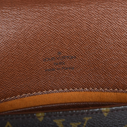 Louis Vuitton Monogram Musette Tango 6 of 7