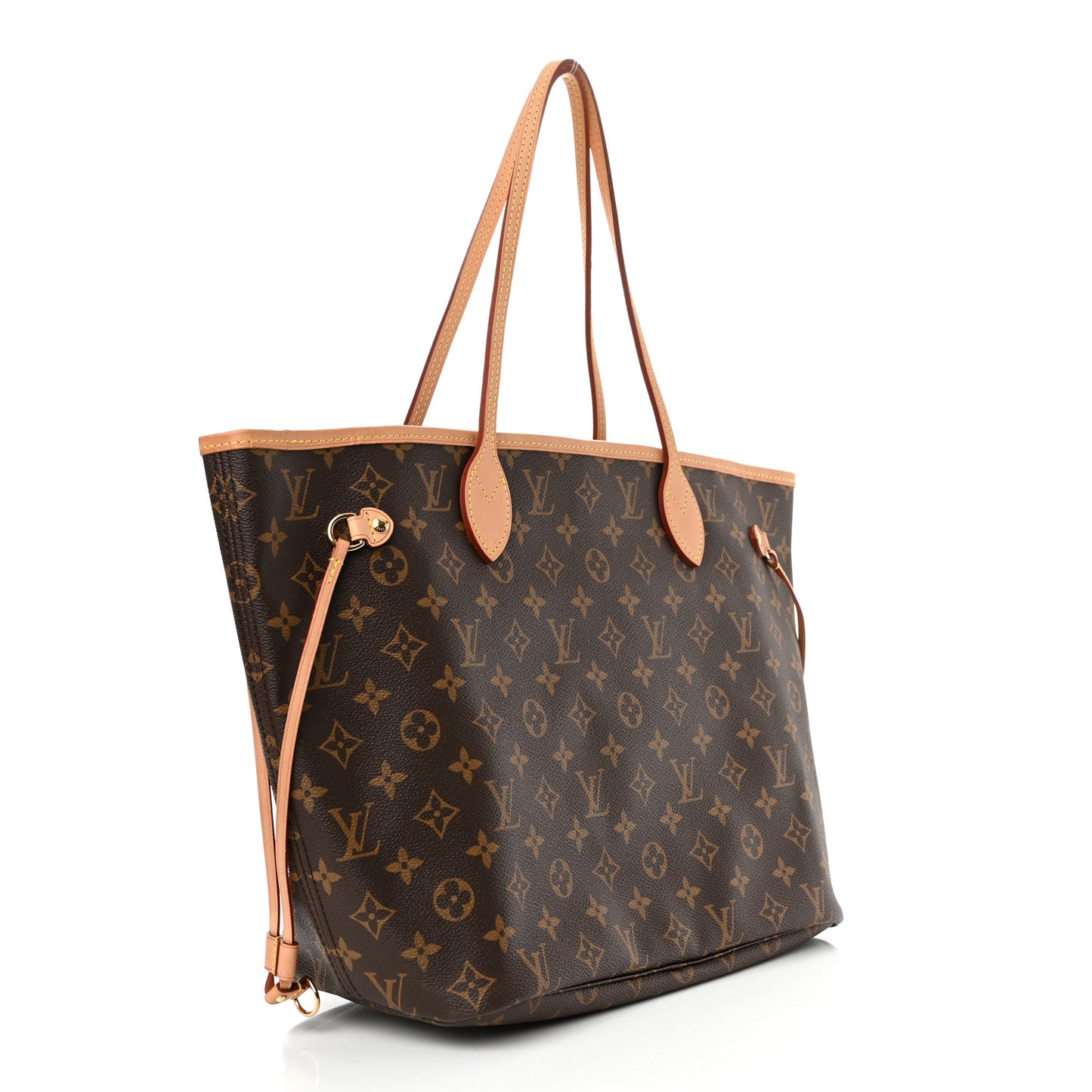 Monogram Neo Neverfull MM Pivoine