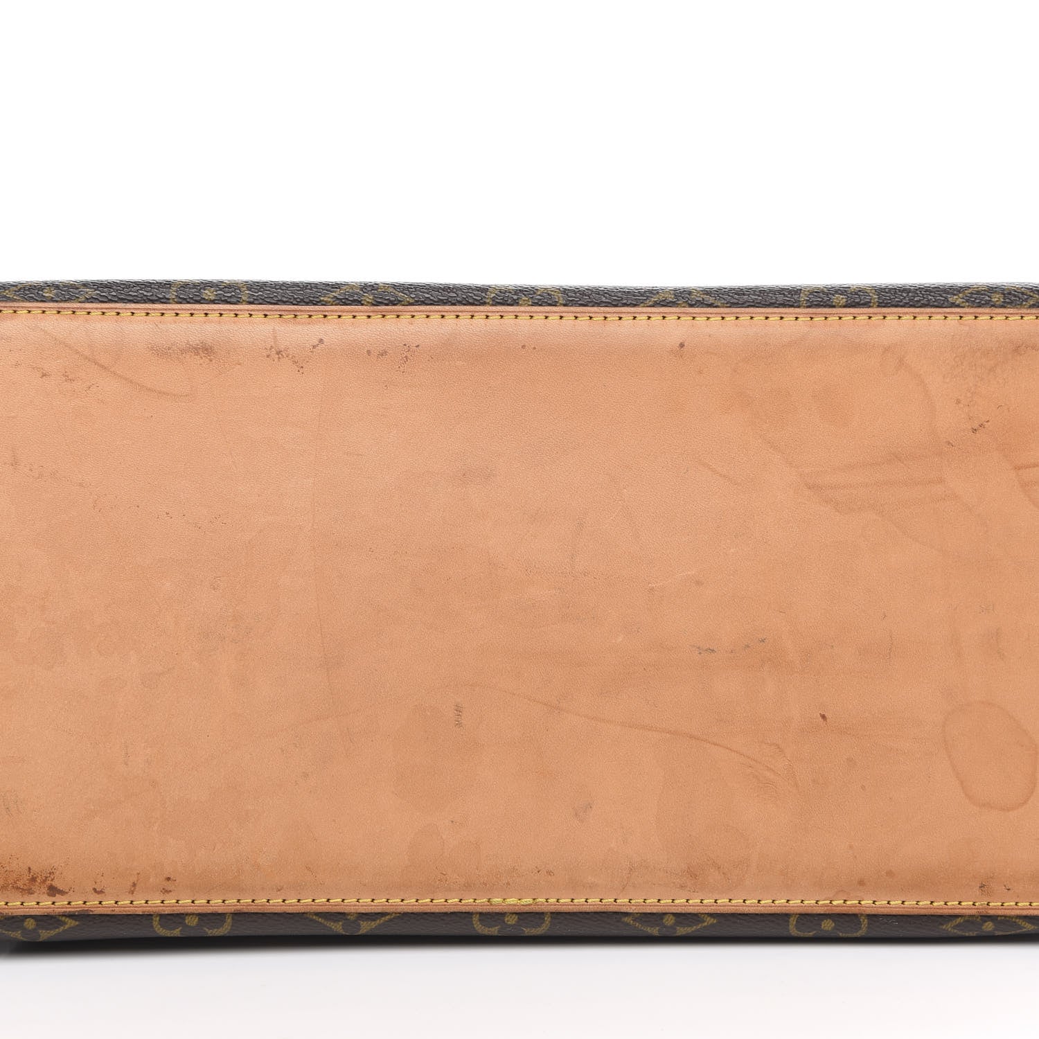 Louis Vuitton Monogram Cabas Mezzo 11 of 14