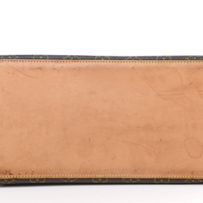 Louis Vuitton Monogram Cabas Mezzo 11 of 14