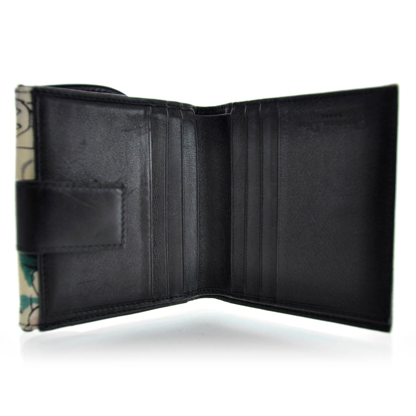 Compact Saddle Wallet