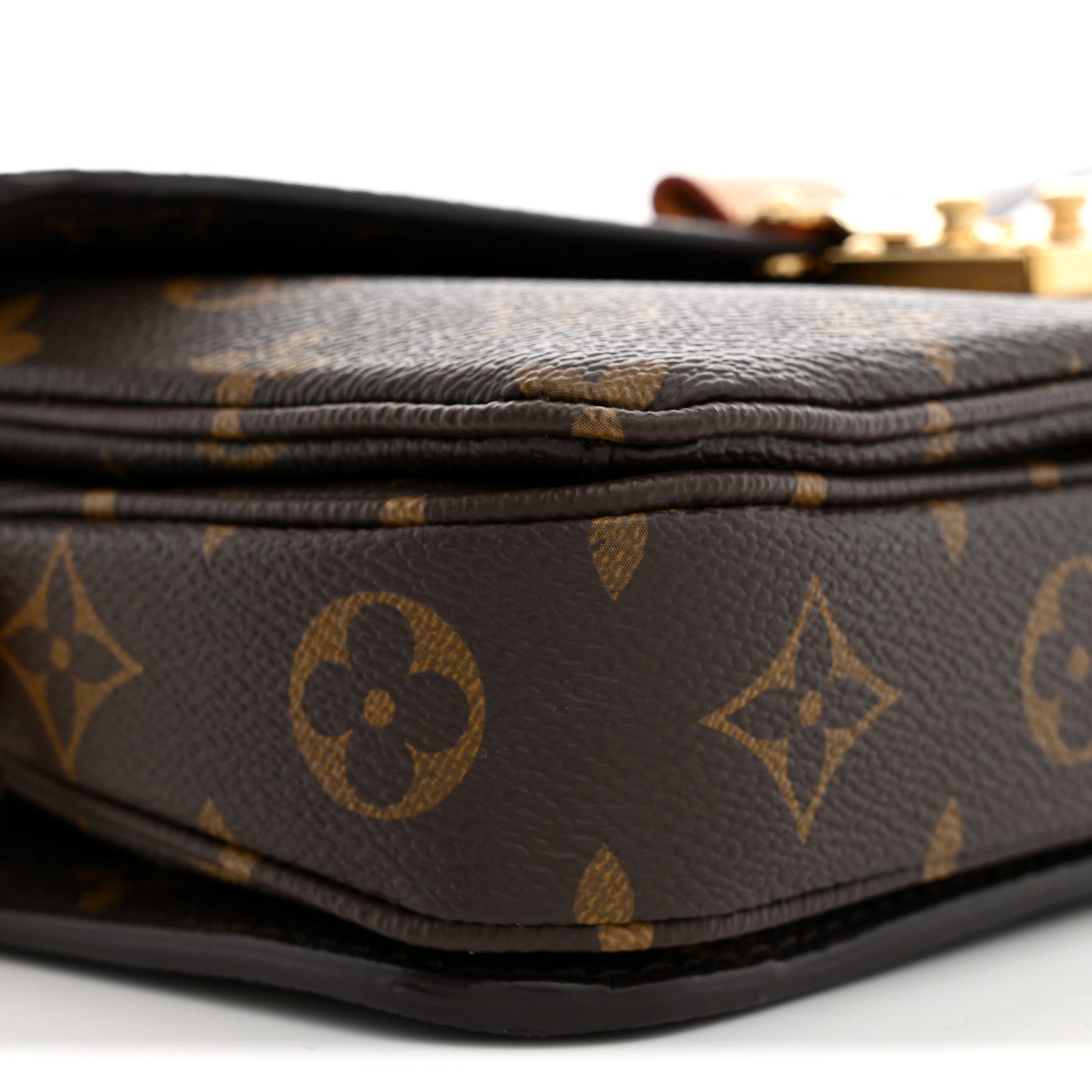 Louis Vuitton Monogram Pochette Metis East West 8 of 9