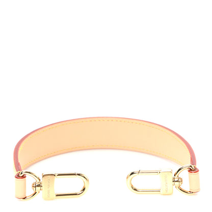 Louis Vuitton Vachetta Saumur BB Strap 2 of 3