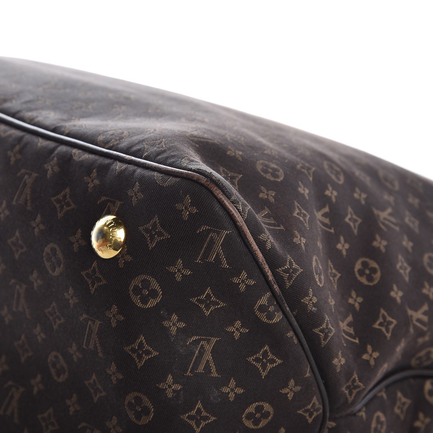 Louis Vuitton Monogram Idylle Ballade MM Fusain 12 of 13