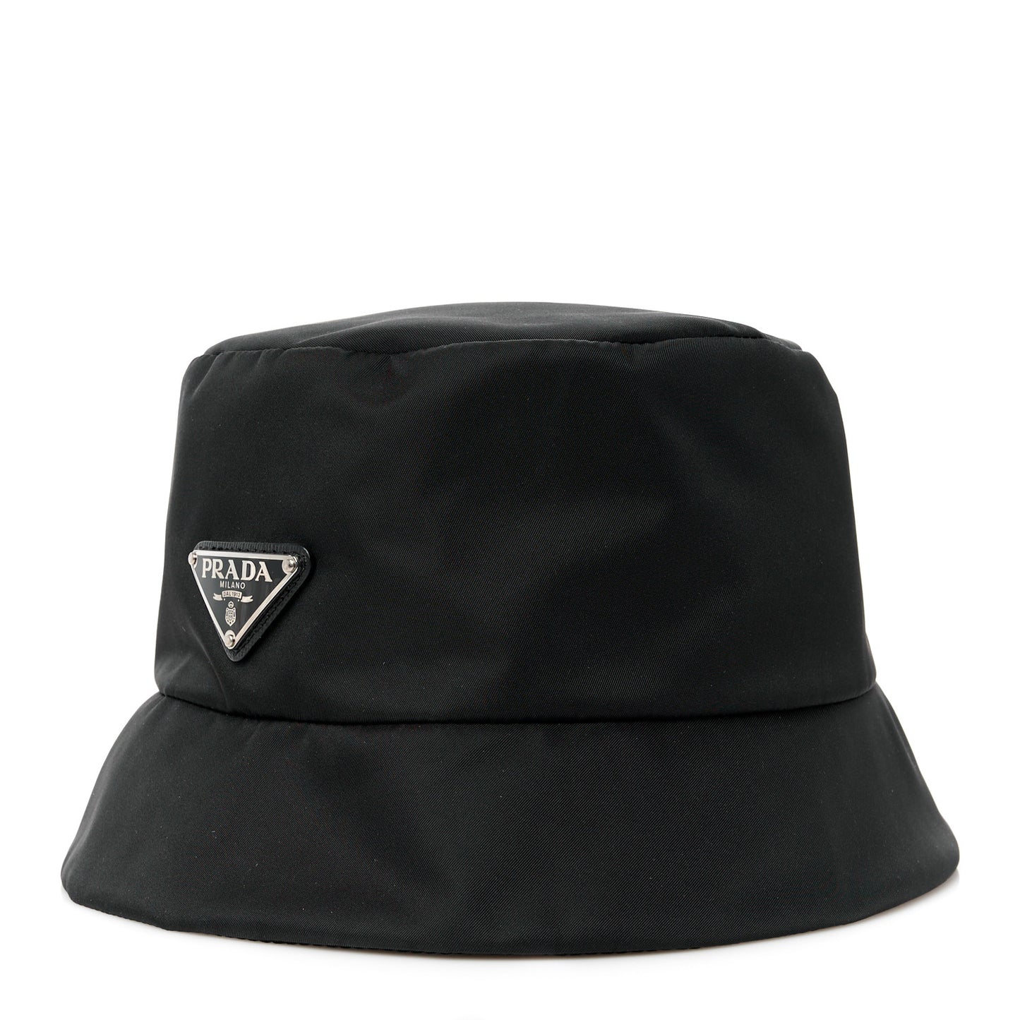 X ADIDAS Re-Nylon Triangle Bucket Hat M Black