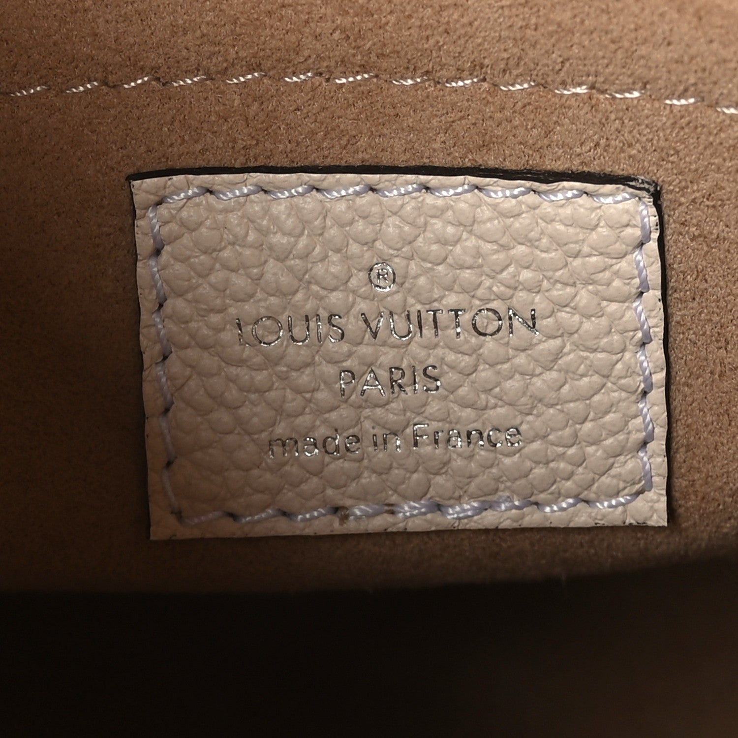 Louis Vuitton Epi Marelle Quartz 7 of 9