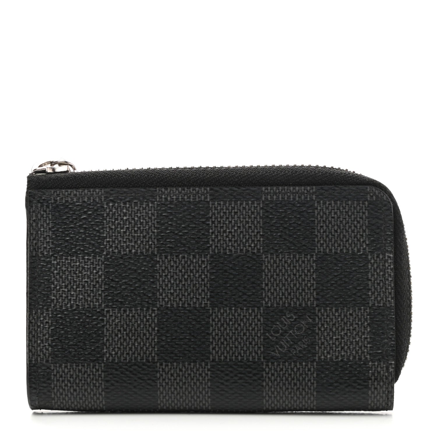 Louis Vuitton Damier Graphite Coin Purse 1 of 8