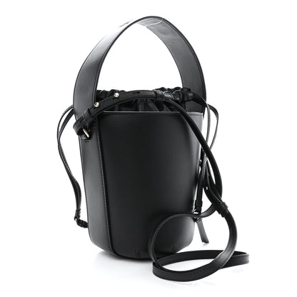 Chloe Calfskin Sense Bucket Bag Black 3 of 9
