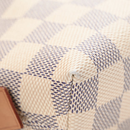 Louis Vuitton Damier Azur Cosmetic Pouch 9 of 12