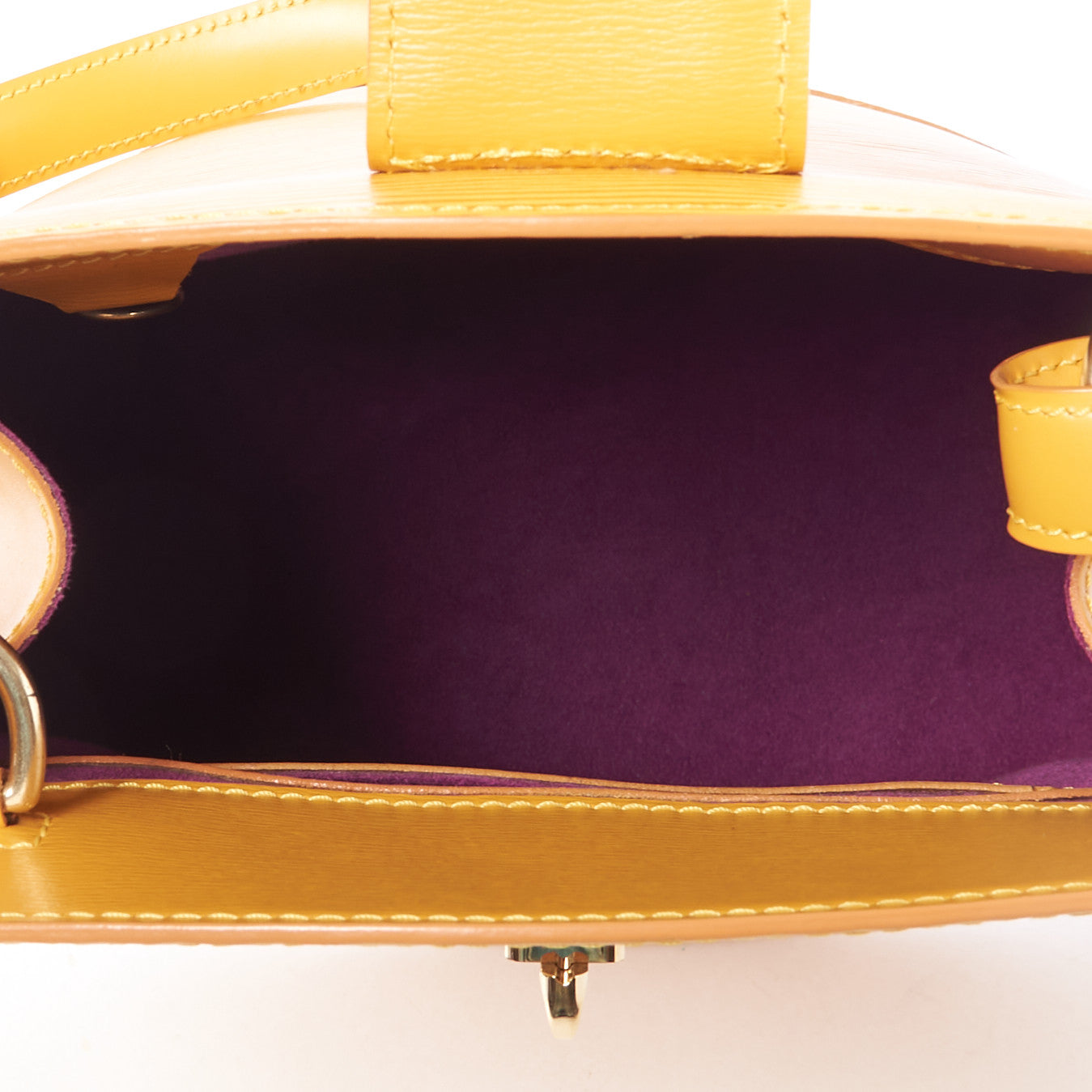 Louis Vuitton Epi Cluny Tassil 4 of 9