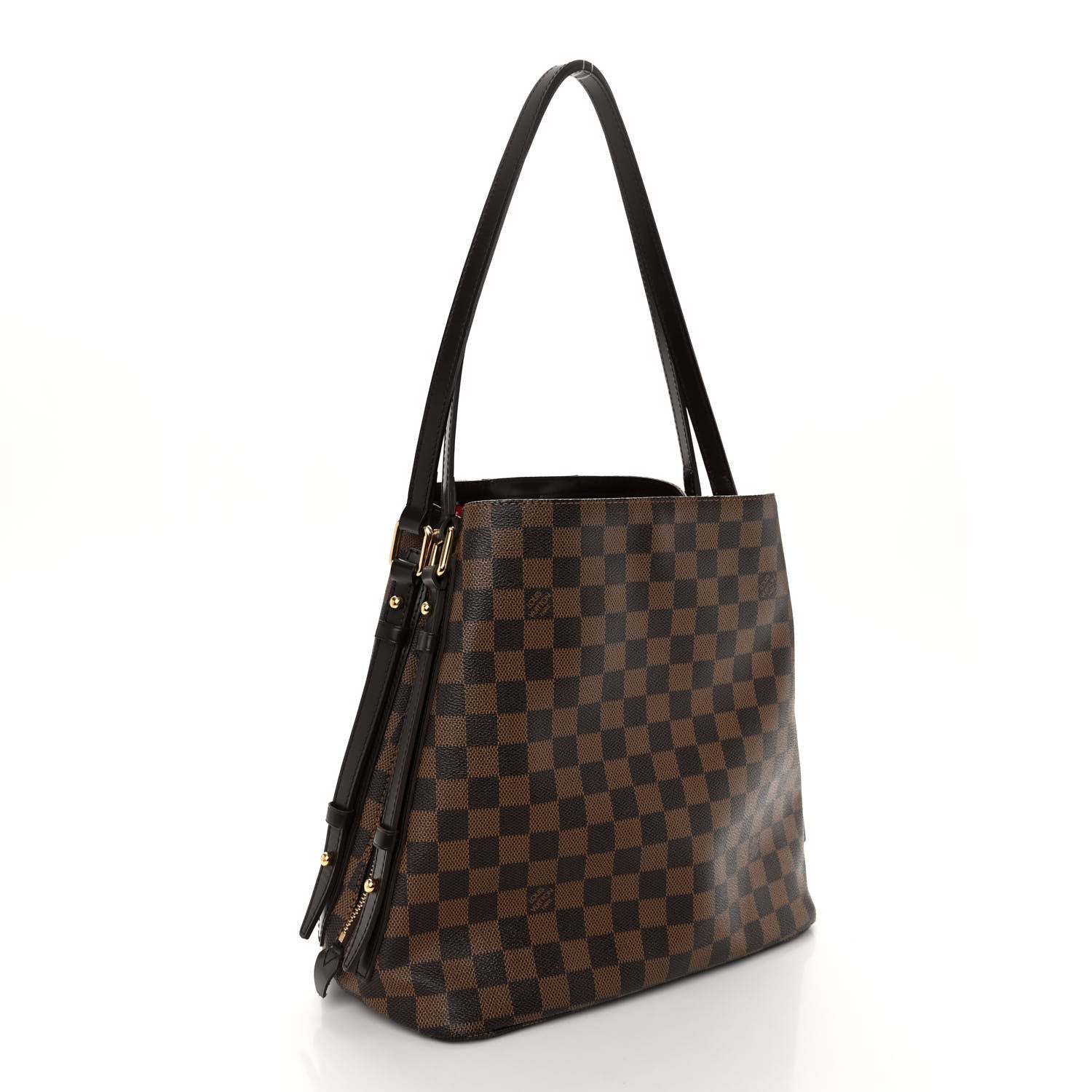Louis Vuitton Damier Ebene Cabas Rivington 3 of 9