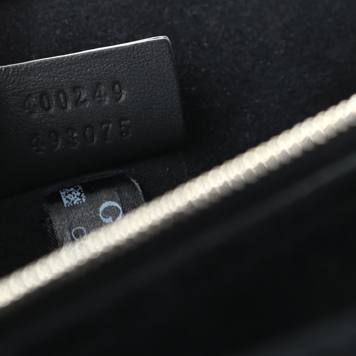 Gucci GG Supreme Monogram Small Dionysus Shoulder Bag Black 9 of 9