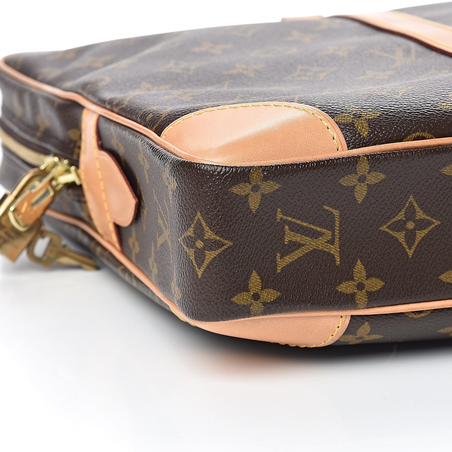 Monogram Porte-Documents Voyage Briefcase