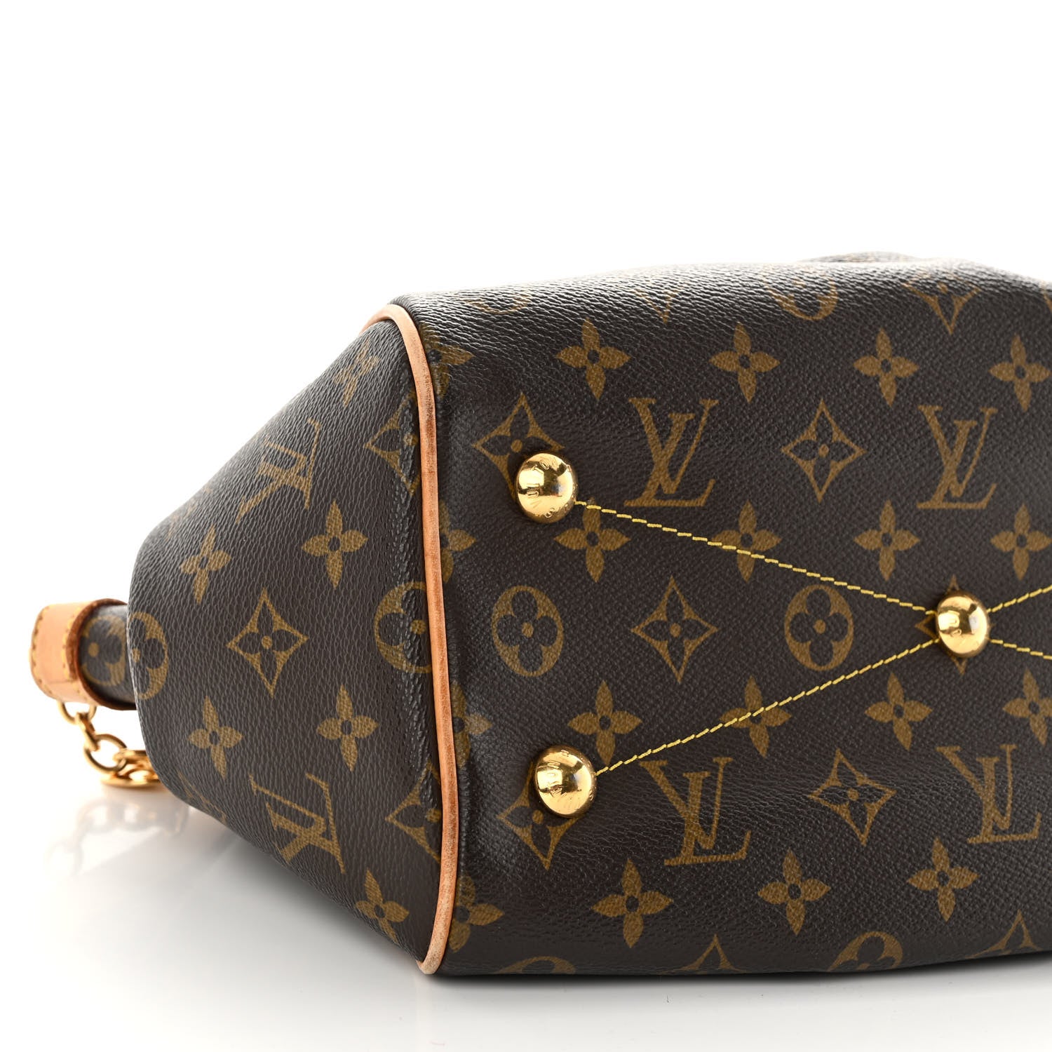 Louis Vuitton Monogram Tivoli PM 8 of 11