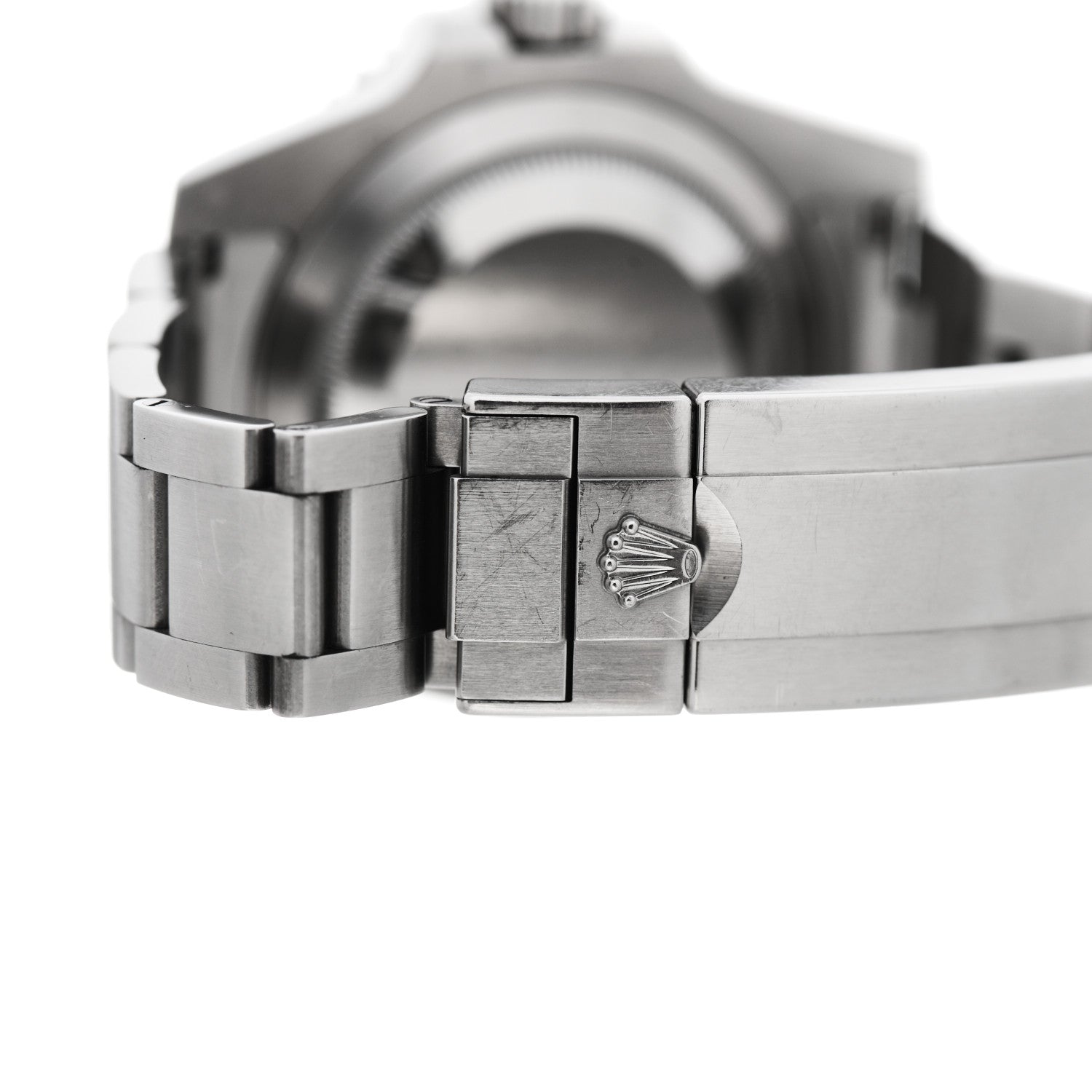 Rolex Stainless Steel 40mm Oyster Perpetual Submariner Date Watch Black 116610LN 6 of 8