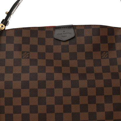 Louis Vuitton Damier Ebene Graceful PM 7 of 10