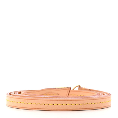 Louis Vuitton Vachetta Favorite Long Strap 2 of 3