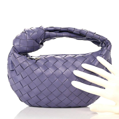 Bottega Veneta Nappa Intrecciato Mini Jodie Lavender 3 of 9