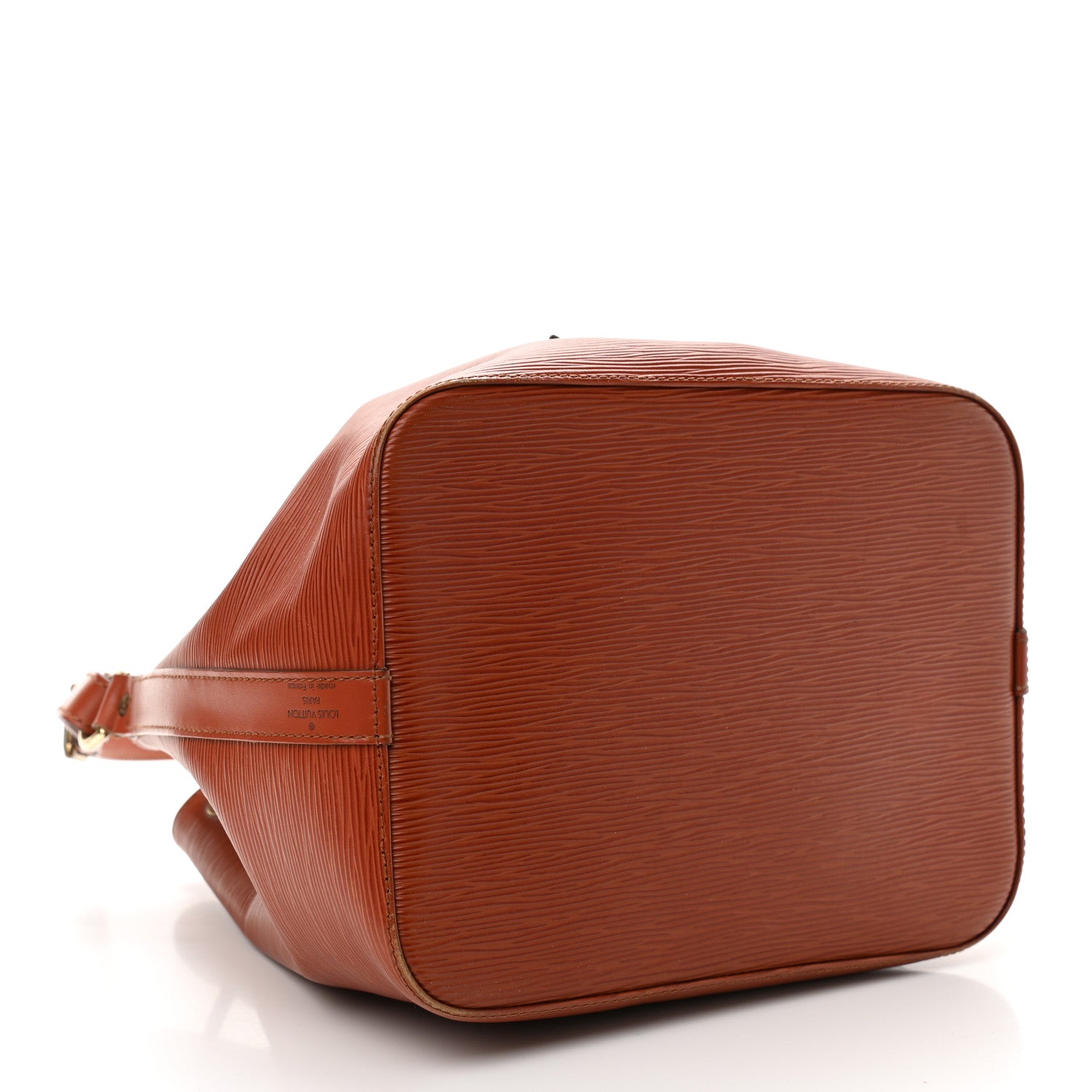 Louis Vuitton Epi Petit Noe Kenyan Fawn 4 of 15