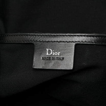 Christian Dior HOMME Nylon Messenger Bag Black 6 of 16