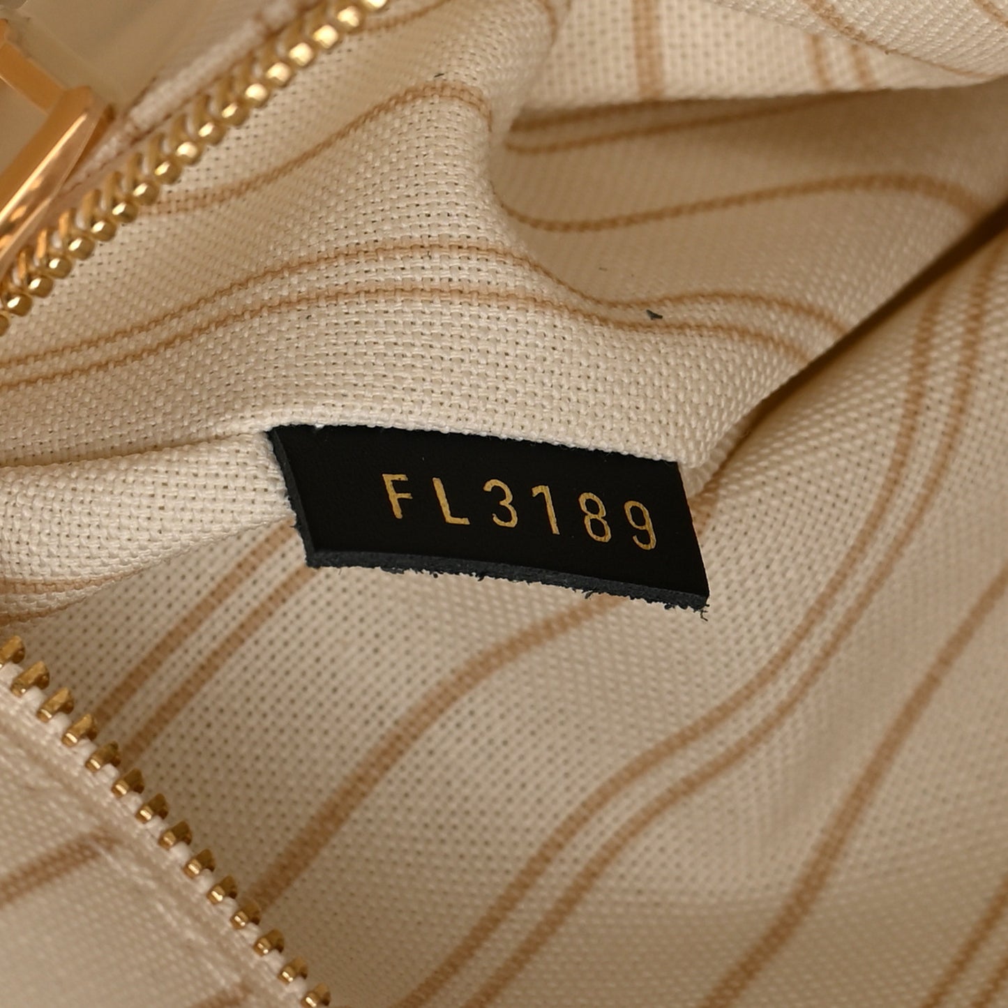 Monogram Giant Jungle Onthego GM Ivory