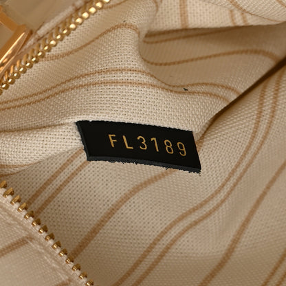 Louis Vuitton Monogram Giant Jungle Onthego GM Ivory 7 of 14