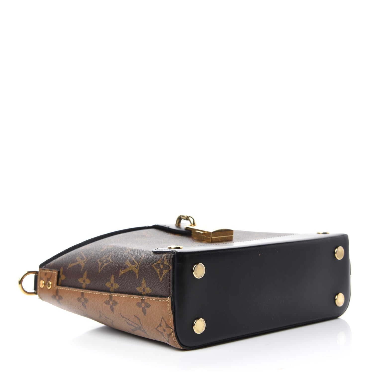 Louis Vuitton Reverse Monogram Bento Box EW 4 of 9