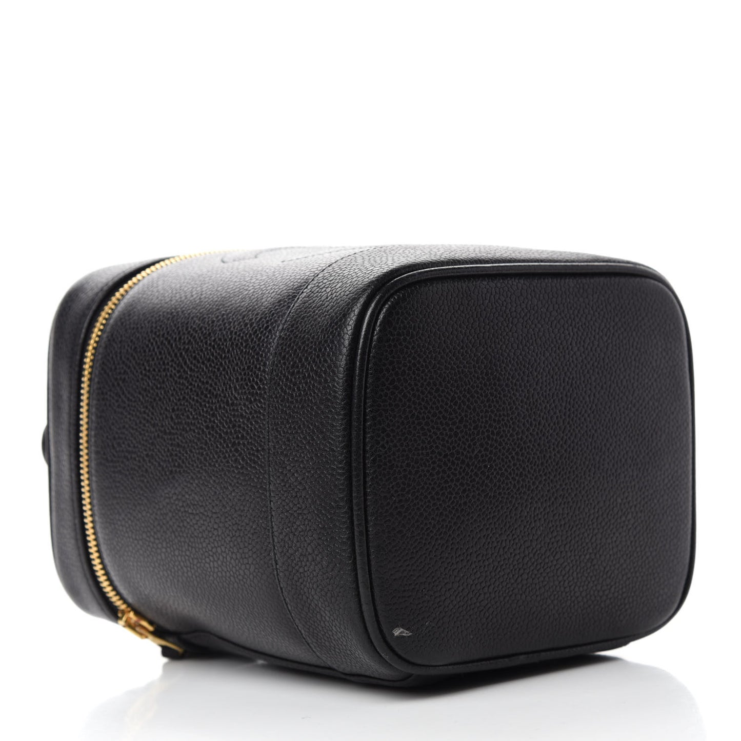 Caviar Vanity Cosmetic Case Black
