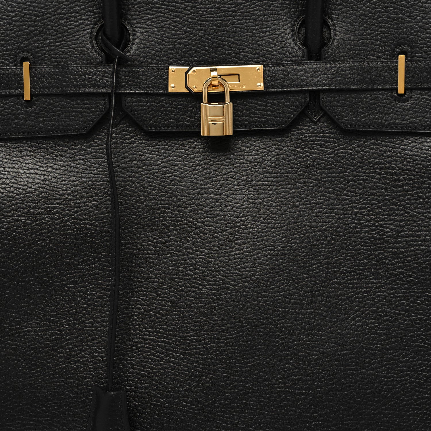 Hermes Ardennes Birkin 40 Black 8 of 13