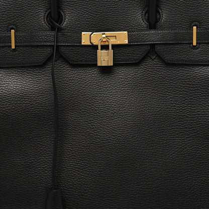 Hermes Ardennes Birkin 40 Black 8 of 13