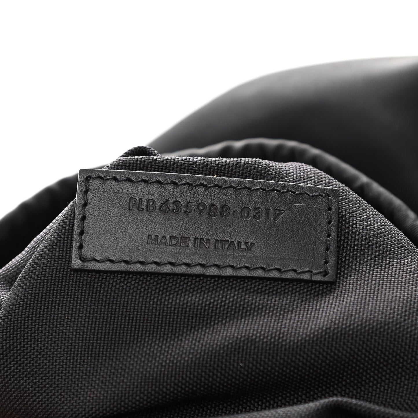 Nylon Classic Hunting Backpack Black