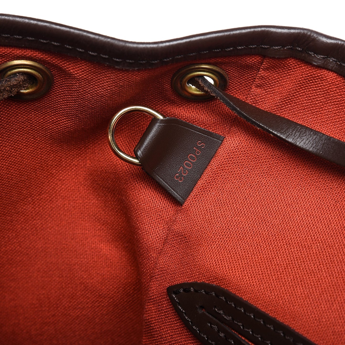 Damier Ebene Montsouris MM Backpack