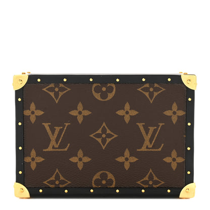 Louis Vuitton Monogram Mirror Jewelry Box 1 of 9