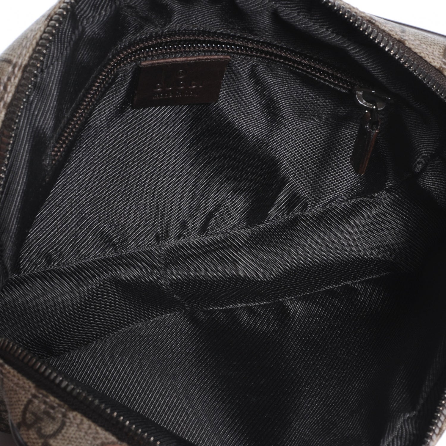 Gucci GG Plus Monogram Clutch Wristlet Unisex 5 of 7