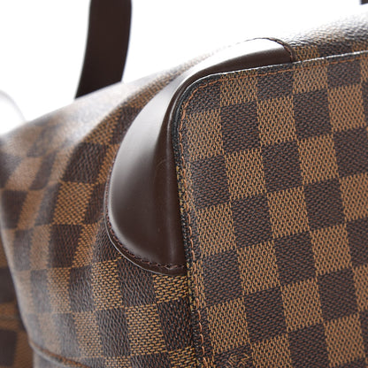 Louis Vuitton Damier Ebene Hampstead GM 8 of 11
