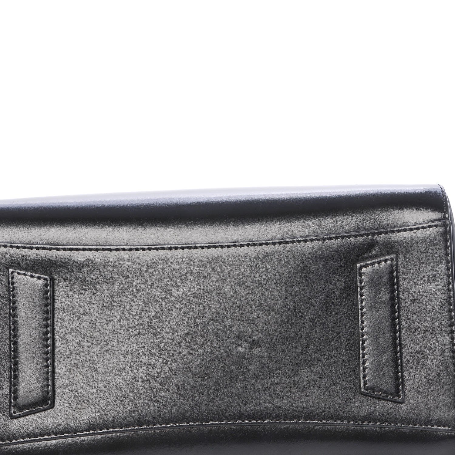 Givenchy Shiny Lord Calfskin Small Antigona Black 9 of 9